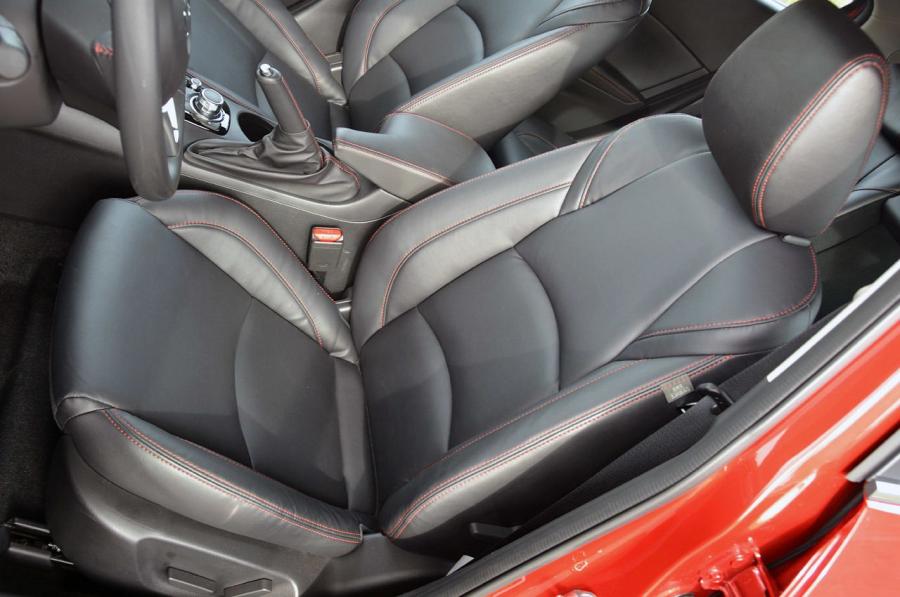  Mazda3 2014 года  (фото 16 из 41)
